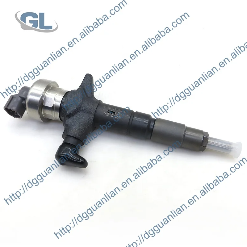 

New Diesel Fuel Injector 295050-2420 295050-2421 295050-2422 8-98317930-0 8-98317930-1 8974355540