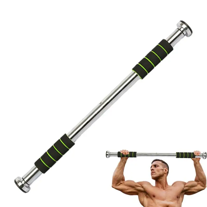 Pull-up Chin-up bar Fixed Wall Bar Gym Equipment Horizontal Bar Indoor Sport for Bodybuilding Fitness Traction