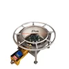 50 Models Of 9-Head Energy-Saving Stoves Liquefied Petroleum Gas Natural Gas Low Soup Stove Small Commercial Short Foot Stove 1