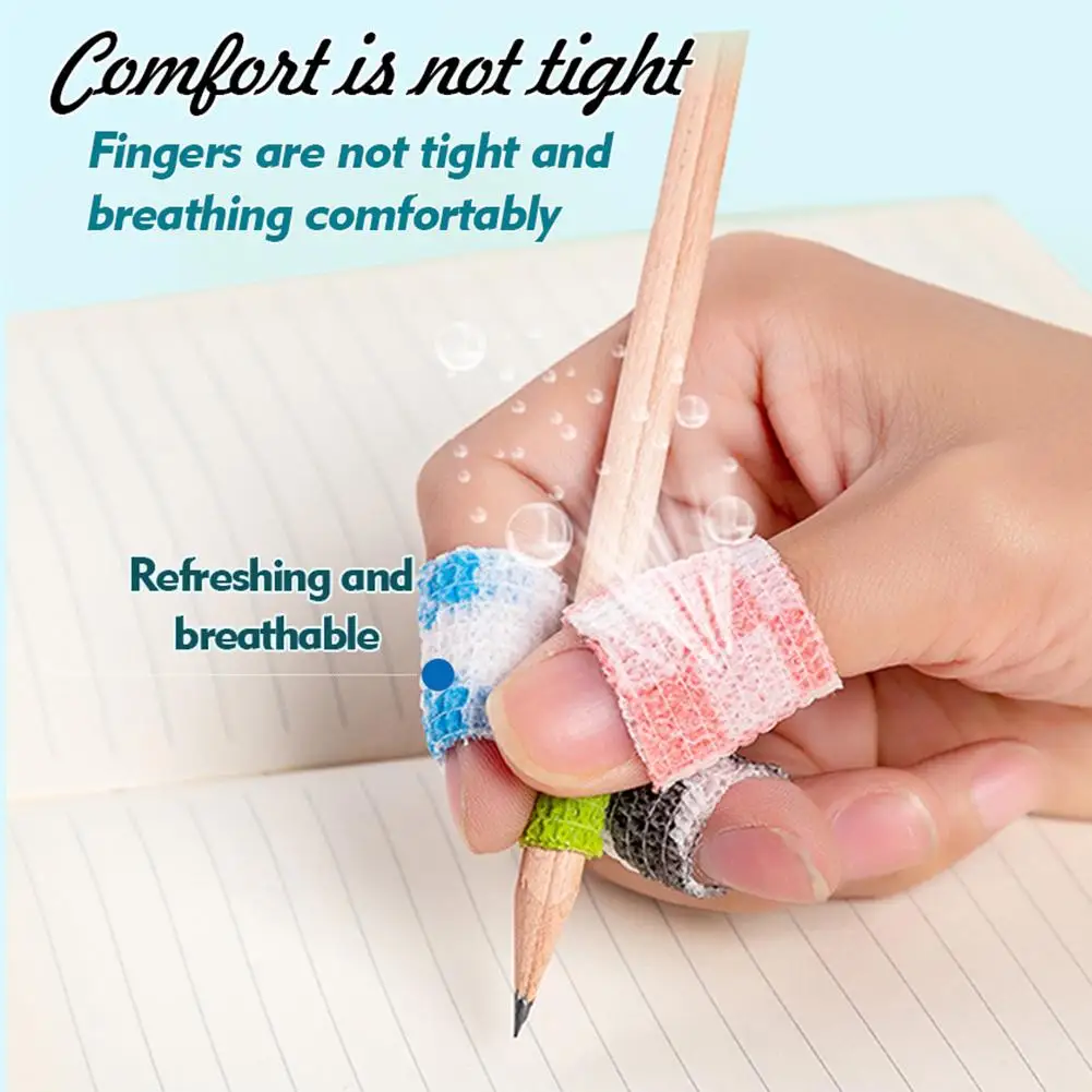 운동용 랩 테이프, 자체 접착 탄성 붕대, 엘라스타스트 스트랩, 어깨 보호대, 스포츠 손바닥 손가락 관리, 무릎 발목 T3M1