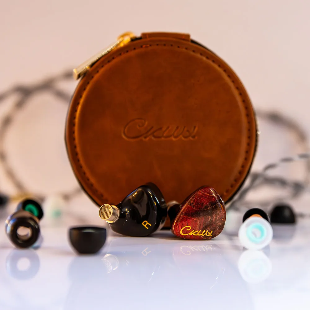 CKLVX D62 Hybrid Technology 2DD+6BA In-Ear Headphones Hifi IEM 16 Driver In-Ear Monitor 2-Pin Balanced Plug Noise Cancellation wired earphones in ear headphones in ear monitor