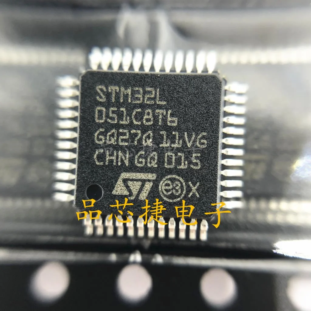 

Новый и оригинальный 32-битный микроконтроллер IC tr LQFP-48, 2 шт., оригинальный товар