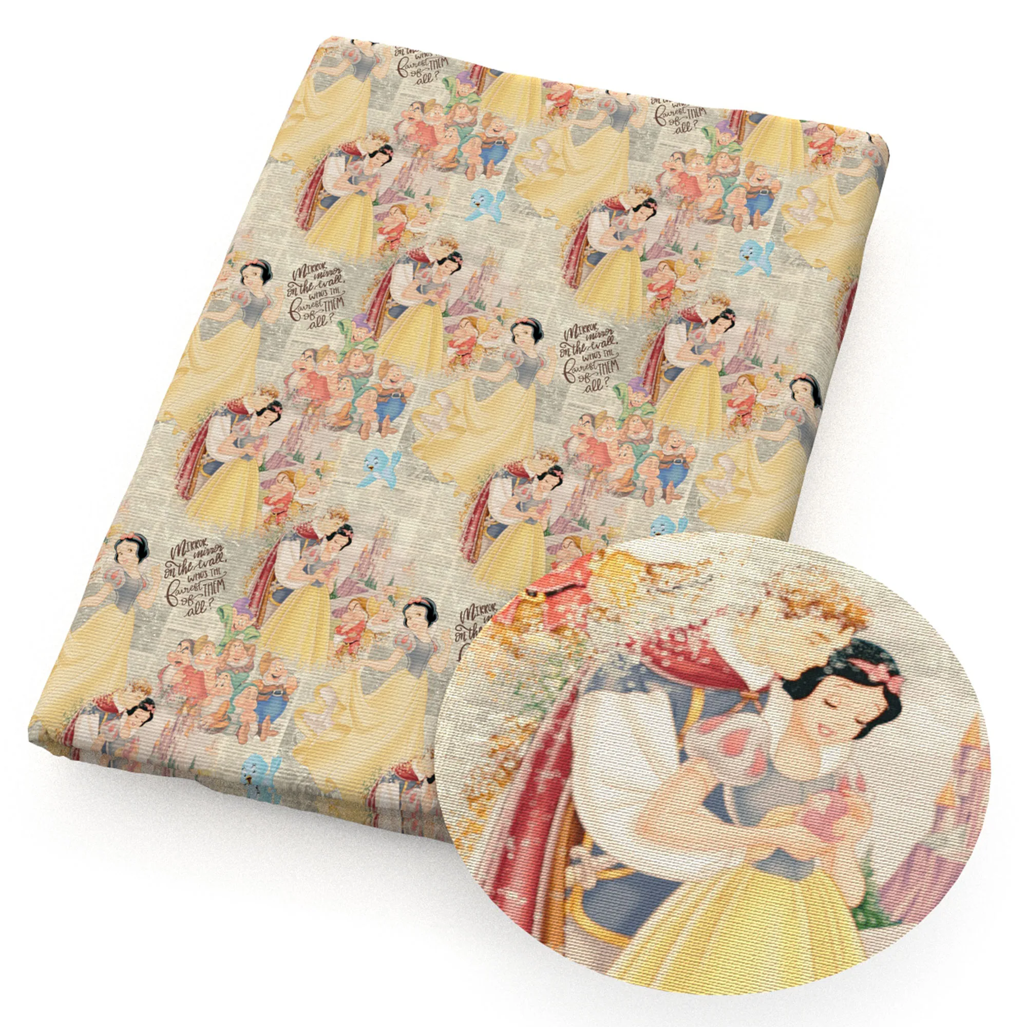 Disney Handmade Patch Quilts