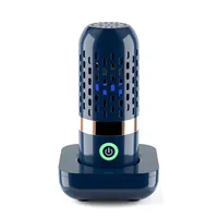 Vegetable Cleaning Machine Capsule Shape Portable Ultrasonic Wireless Fruit Food Purifier Household Kitchen Food Cleaner Machine 2