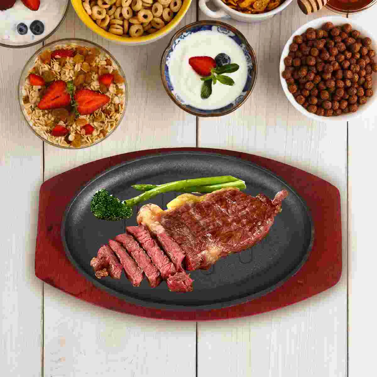 Cast Iron Filet Mignon Bobby Flay visitchile.cl