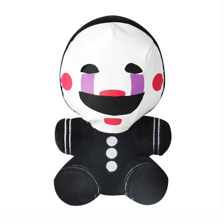 thumbnail image 1 of New 18 CM FNAF Freddy's Plush Toy Stuffed & Plush Animals Bear Rabbit Game Fnaf Plush Toys Birthday Christmas For Kids Toy Gift, 1 of 5