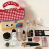 Cute Cottage Makeup Bag Large Capacity Multifunctional Fresh-Keeping Insulated Lunch Box Bag Handbag Beauty Bag 6
