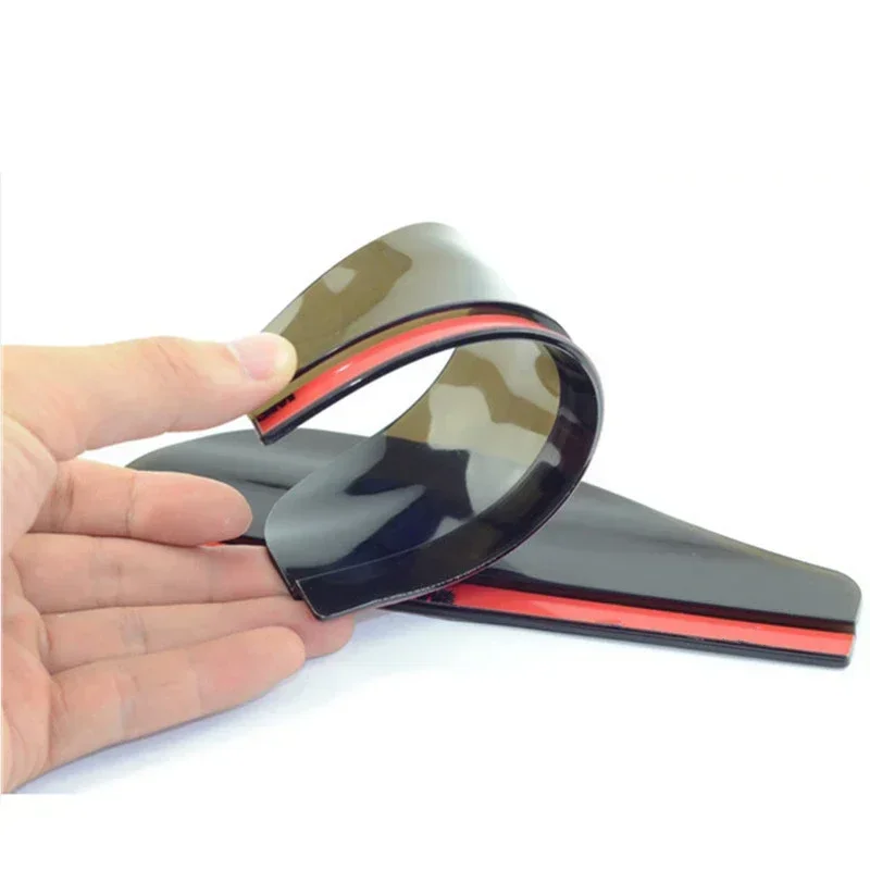 Car Rearview Mirror Rain Eyebrow rearview mirror rain eyebrow 2Pcs Universal For Hyundai i10 i20 i30 i40 ix20 ix35 ix55 accent tucson H100 H200 H300 H350