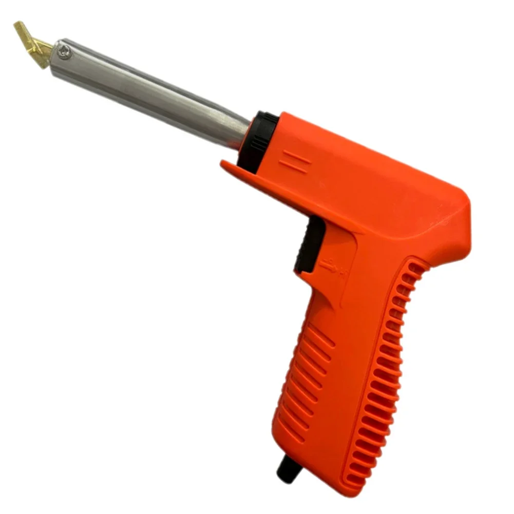 100W Plastic Welding Machine er Soldering Iron Bumper Repair Auto Body Tool 220V 50/60HZ 100W Plastic Welding Head