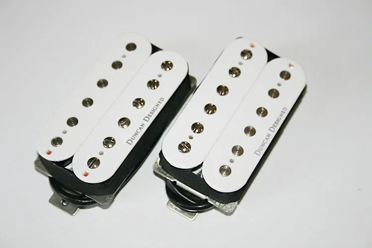 Genuine DUNCAN DESIGNED HB102 Electric Guitar Pickup Set of 2 SH2