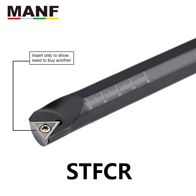 MANF Turning Tool Internal Tool STFCR S12M STFCR11 CNC lathe tool ...