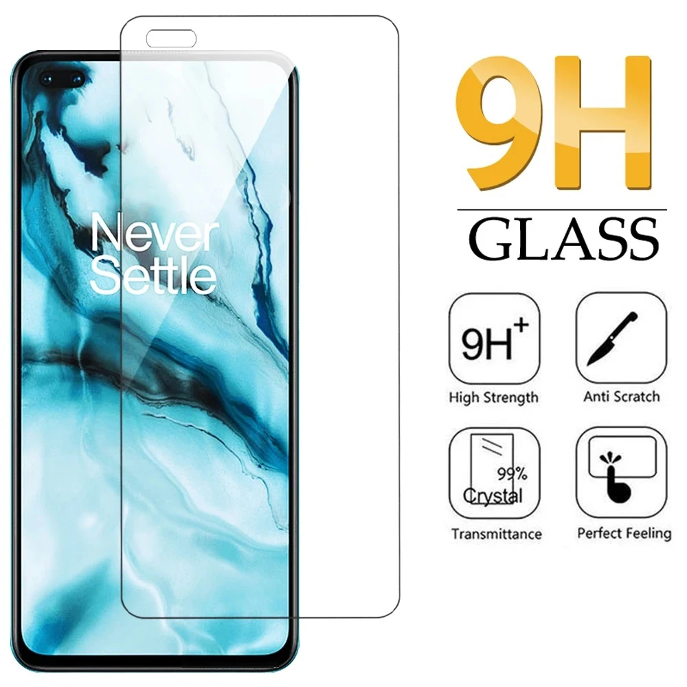 9H Vetro Temperato Per Oneplus Nord 5G Pellicola Protettiva Per Oneplus 7T 6T 7 One Plus Nord 2 Ce 3 Lite Vetro Protettivo