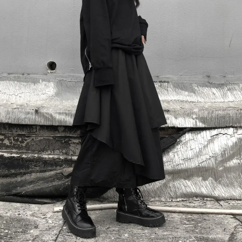 Unisex Loose Skirt 5