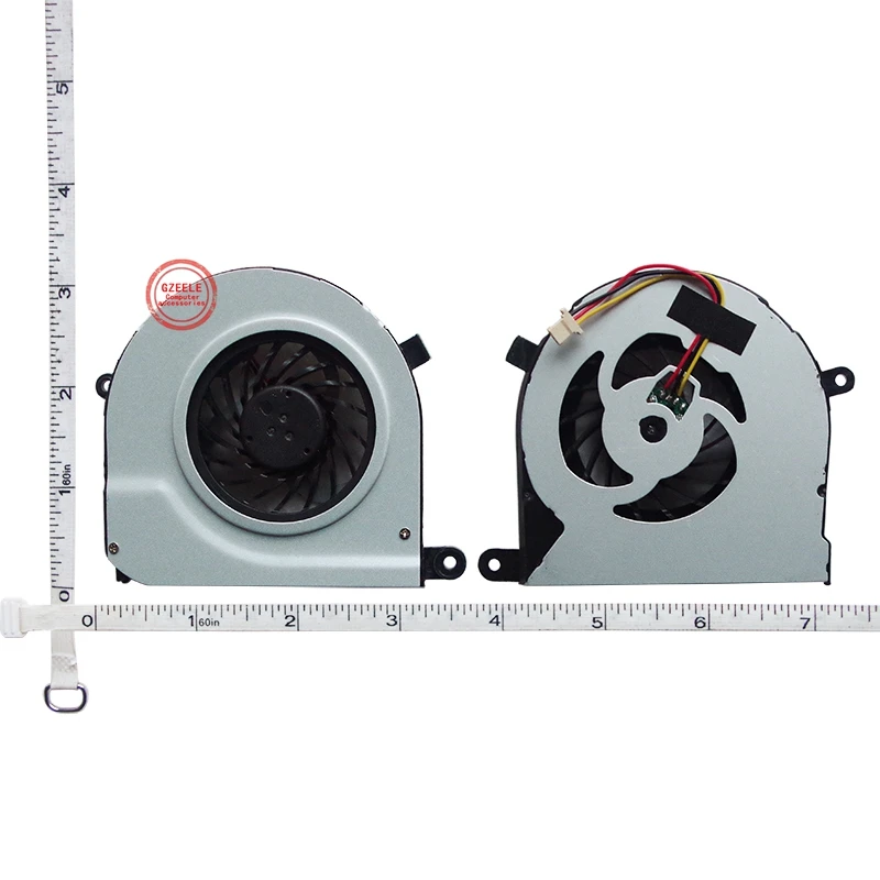 NEW Laptop cpu cooling fan FOR Dell Inspiron 17R N7110 17.3" Series 64C85 MF60120V1-C130-G99