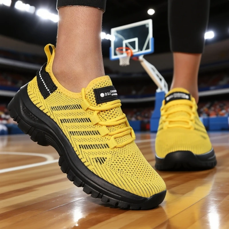 2025 Women Running Shoe Anti Slip Breathable Vulcanize Sneakers Trainerso Top - Rated Women's Casual Shoes Loved By Customers