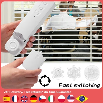 Tuya WiFi Curtain Motor 1