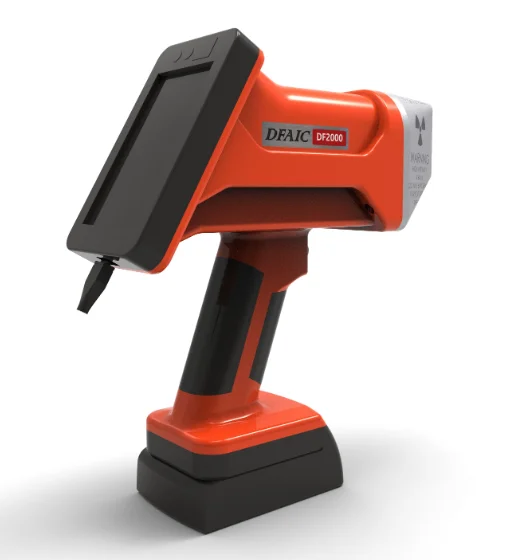 Портативный рентгеновский флуоресцентный