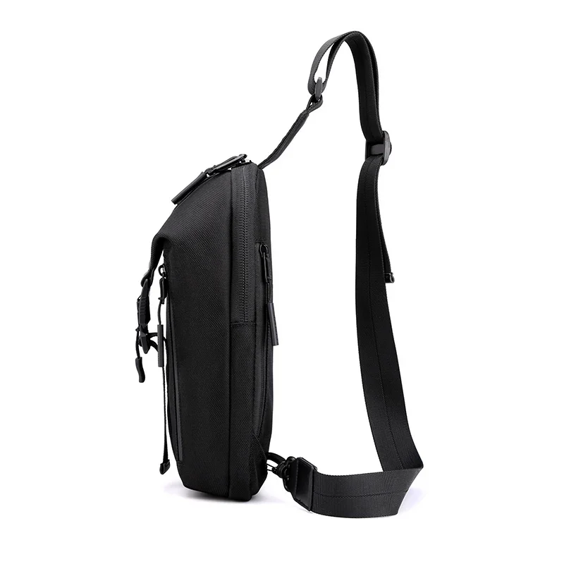 Рисунок 3 - Модная мужская нагрудная сумка