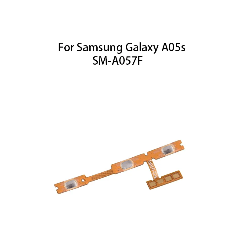

Гибкий кабель с кнопкой управления громкостью для Samsung Galaxy A05s SM-A057F