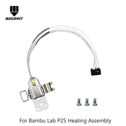Advanced Z Axis Height Adjuster and Focus Control Set (1PCS Hotend Heating)
