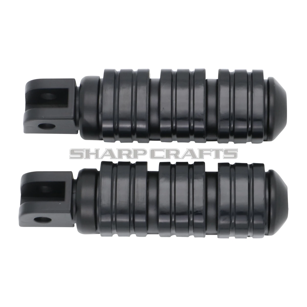 Motorcycle Footrests Front Driver Rider Rubber Foot Pegs Footpegs Suzuki Boulevard M109R M90 C50 M50 Volusia 800 footboards