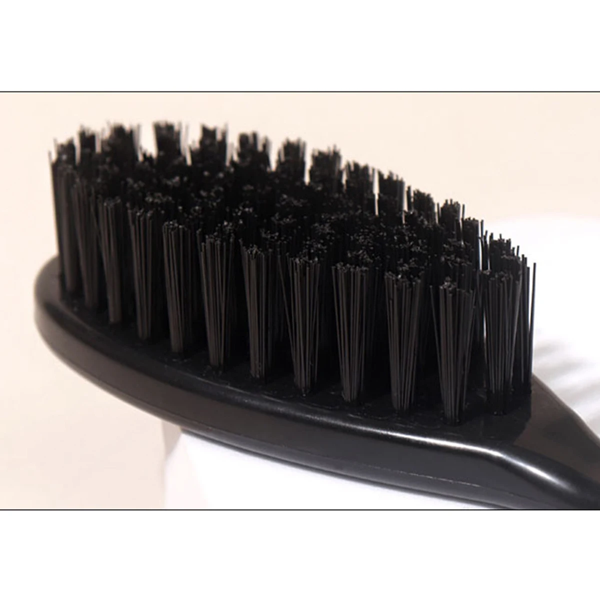 Mens Face Duster Beard Brushes Set Barber Hair Cutting Cleaning Neck Duster Hairbrush Salon Hairdressing Styling Tools Supplies 4