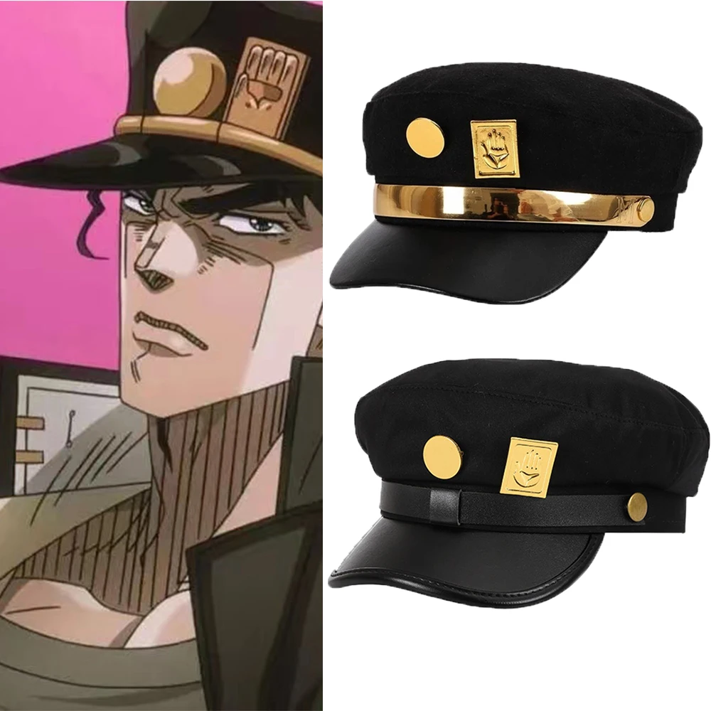 

Шапка для косплея Kujo Jotaro из аниме «Невероятные приключения Джоджо»