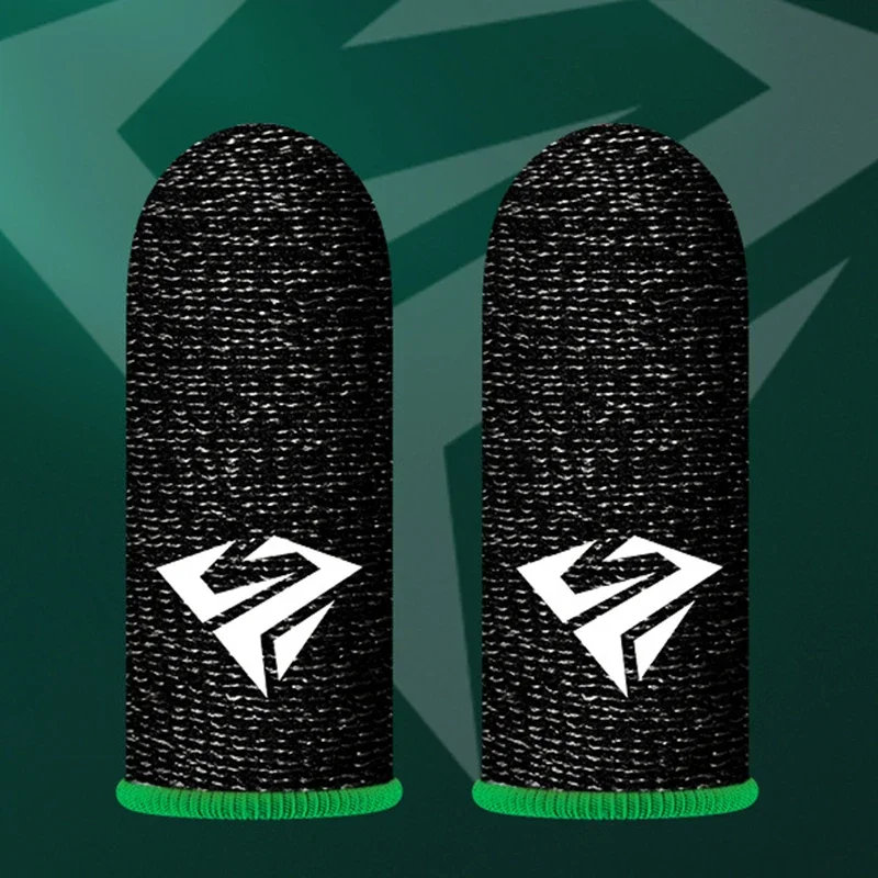 Sweatproof Touch Screen Gaming Fingertip Gloves