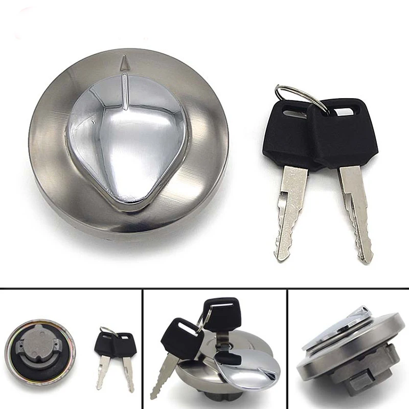 

Крышка для топливного бака мотоцикла, набор ключей с замком для Honda VT750 Shadow1997-2005 CA250 CA125 (REBEL)1995-1999, запчасти для мотоциклов