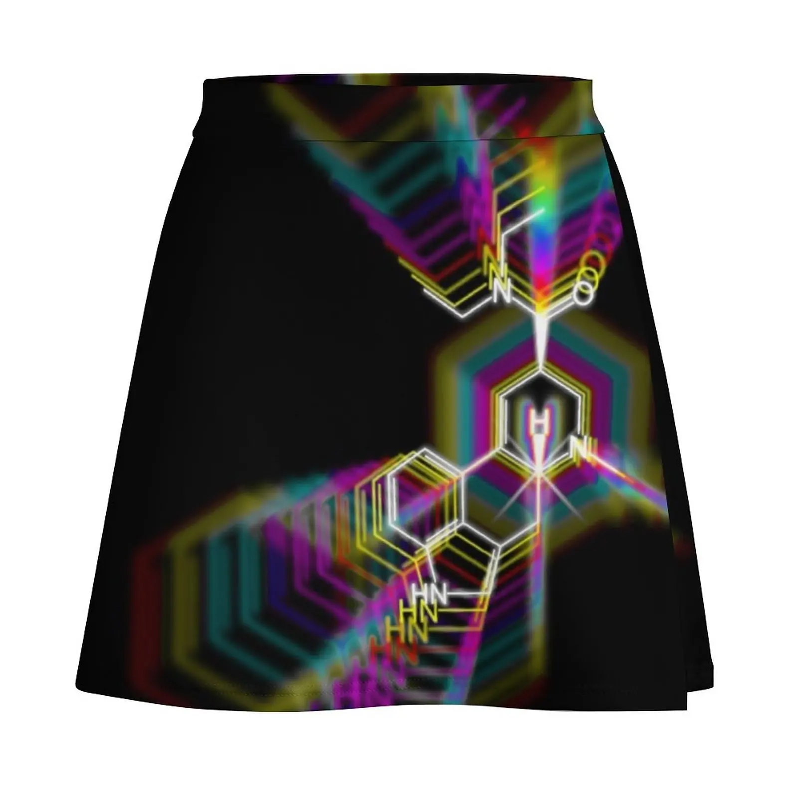 Рисунок 5 - Мини-юбка C20H25N3O- LSD