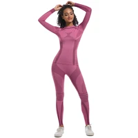 Women Skiwear Set Yoga Set Skiing Underwear Fitness Workout Thermal Gym Ski Snowboarding Running Yoga Exercise Suit Long Johns - Image 5