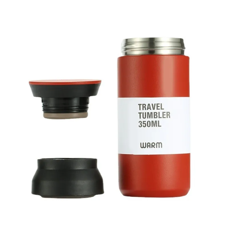 弁当箱・水筒 TRAVEL TUMBLER 350ML*6 弁当箱・水筒 TRAVEL TUMBLER 350ML*6 TRAVEL TUMBLER 350ml – KINTO
