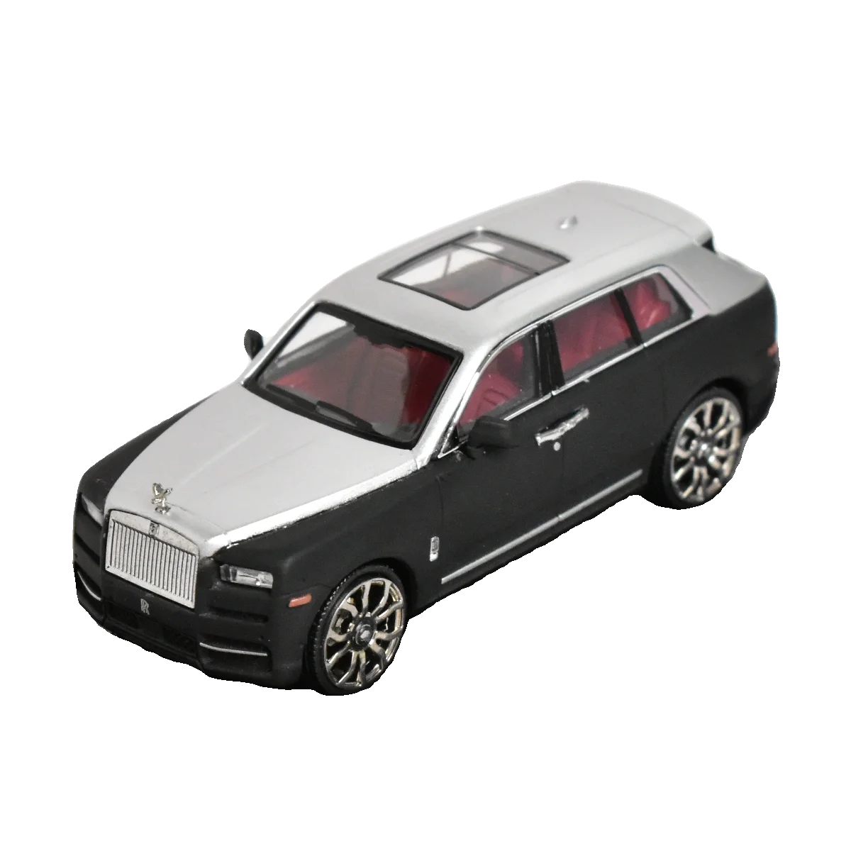 ING 1:64 Cullinan SUV Diecast Model Car 5