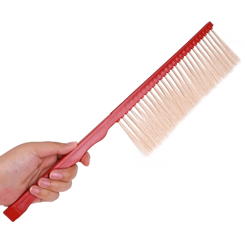 Newest Bee Sweeping Brush Long Handle Beekeeping Brush Bee Sweeping Tools Apiculture Accessories High Quality Fashion Brushes