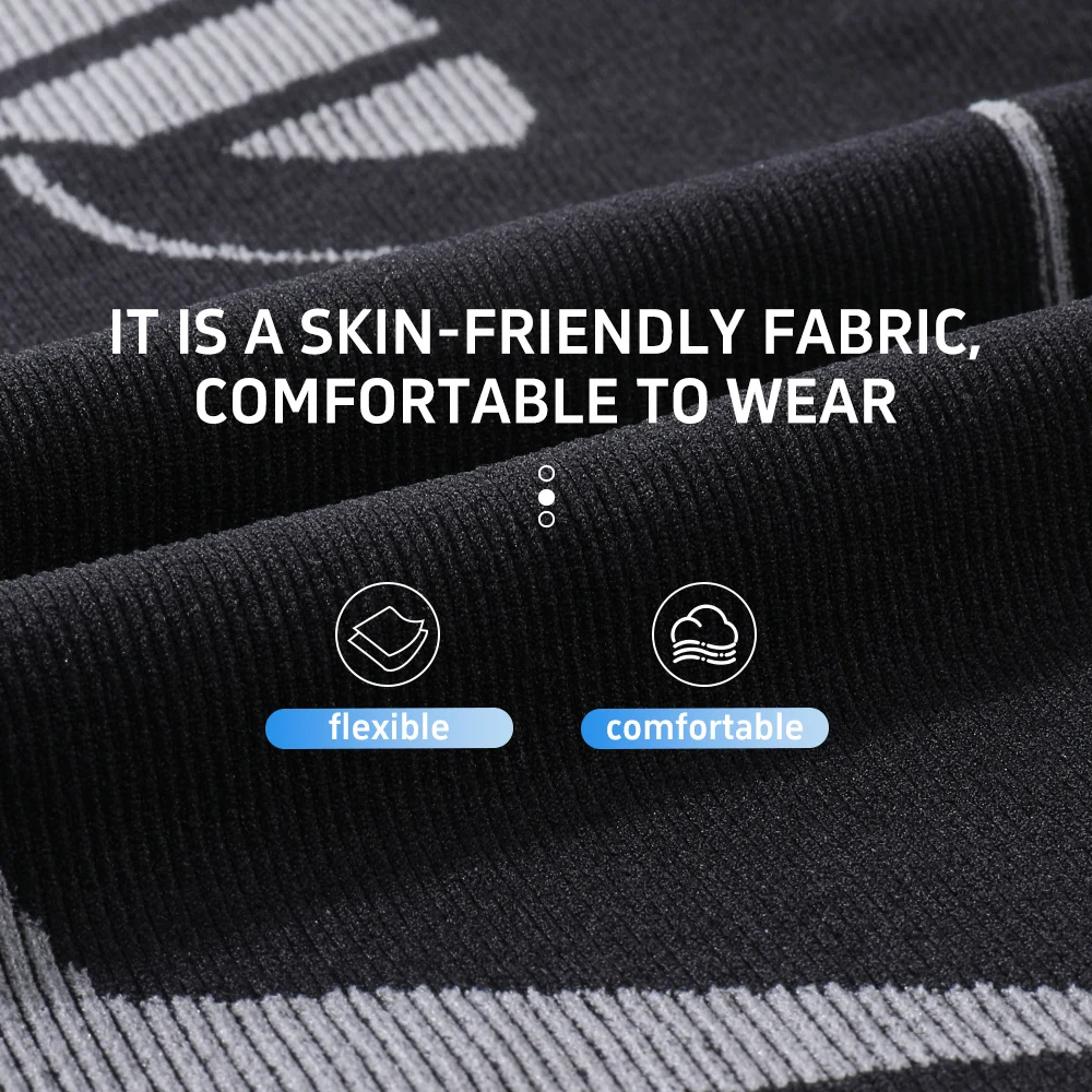 Winter Balaclava Full Face Mask Cold-Proof Thermal Winter Cap Breathable Windproof Scarves Hats Highly Elastic Cycling Headgear