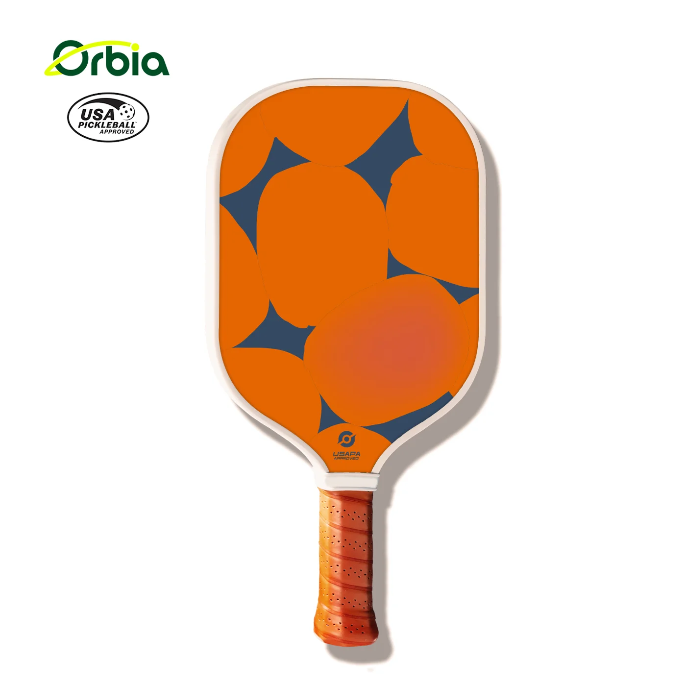 USAPA Approved Premium Paddl Pickleballs Glass Fiber Pickle Ball Paddle Sets 2Paddle 4Balss Orbia Sports
