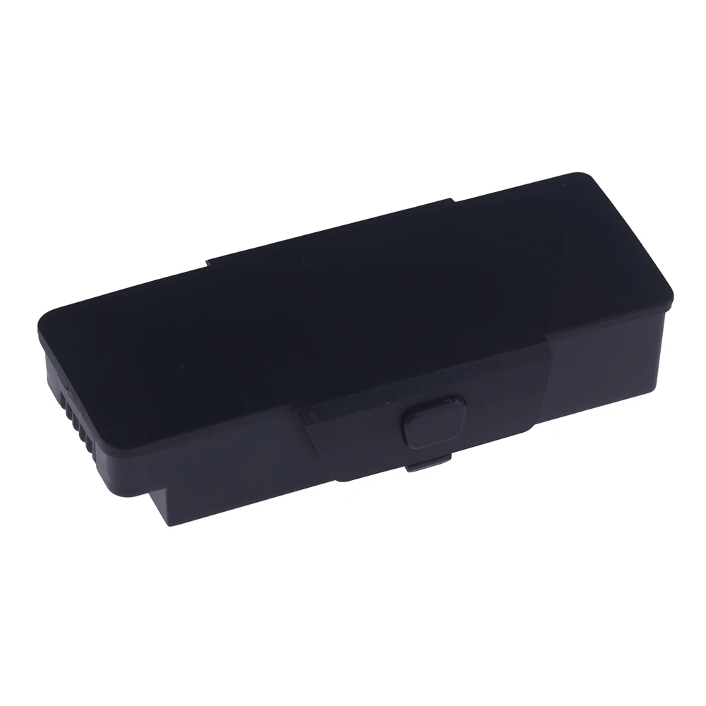 Pièce de rechange : batterie au lithium 7.6V 1500mAh pour drone MJX Bugs 7 B7 4K, vue d'ensemble.