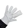 1pcs Special Anti-scalding Welding Finger Cots For Argon Arc Welding High Temperature Resistant Glass Fiber Welder Finger Cots 3