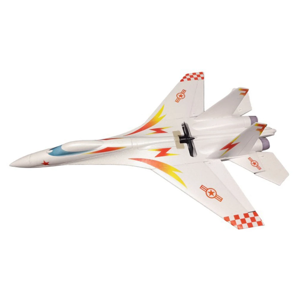 KPQRC SU-35 Fighter 720mm Wingspan EPO RC Airplane KIT 2