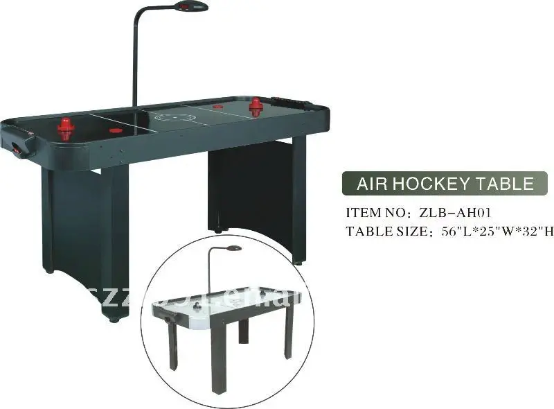 7ft 8ft 9ft electric full size air hockey table