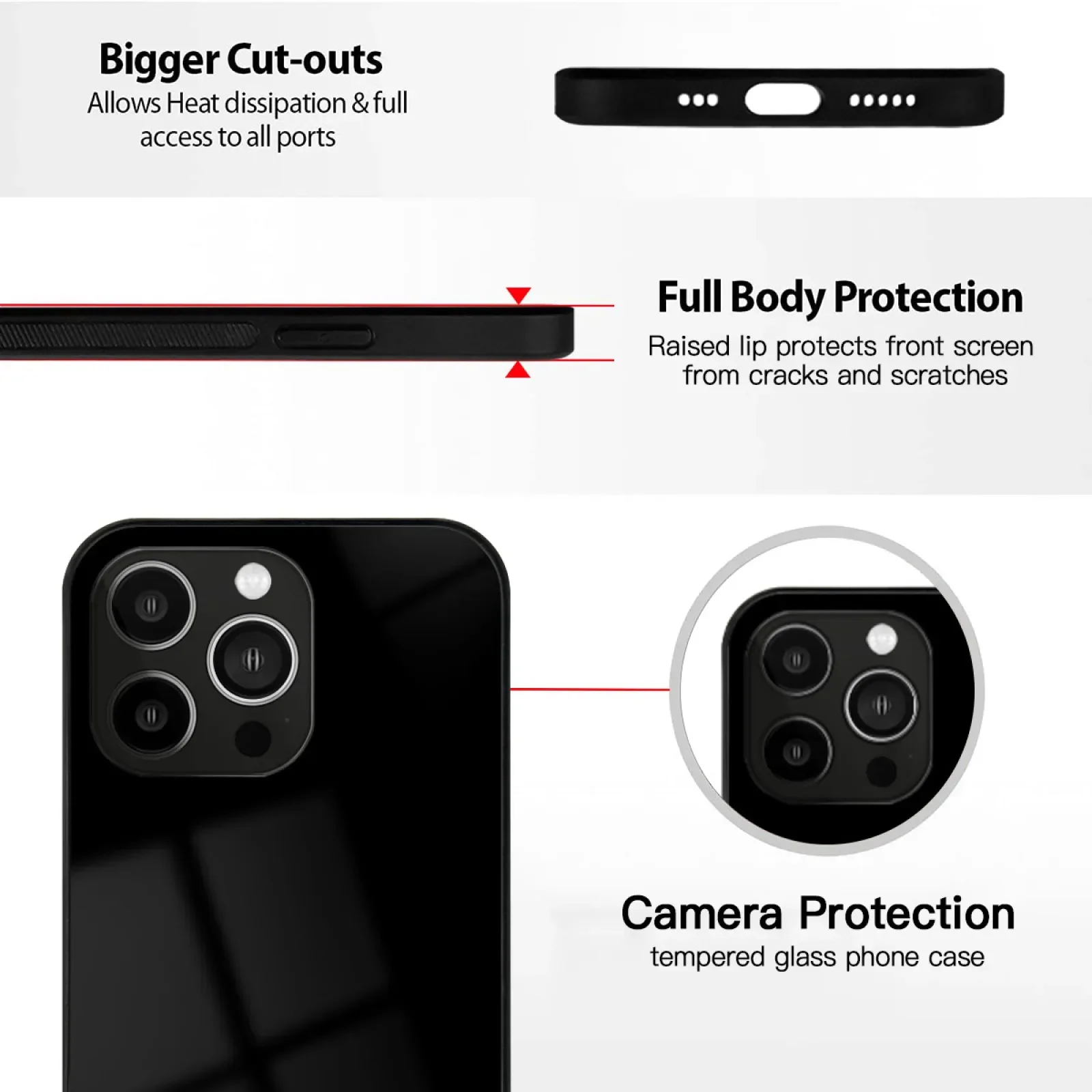 Фото Чехол из закаленного стекла Copland Os для Iphone 15 14 13 12 Pro Max, чехол для серийных экспериментов с Lain №3