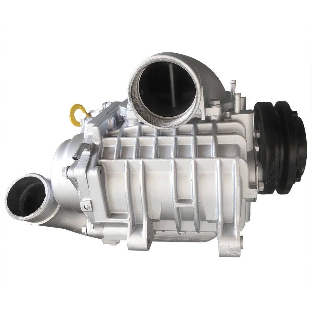 

Supercharger Compressor Blower Booster Turbine For Cherokee TOYOTA Previa Buick GL8 HOVER 2.0-3.5L