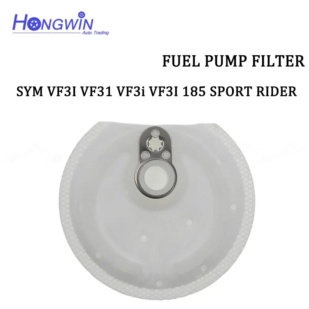 NewMotorcycleFuelPumpStrainerFilterForSYMVF3IVF31VF3iVF3I
