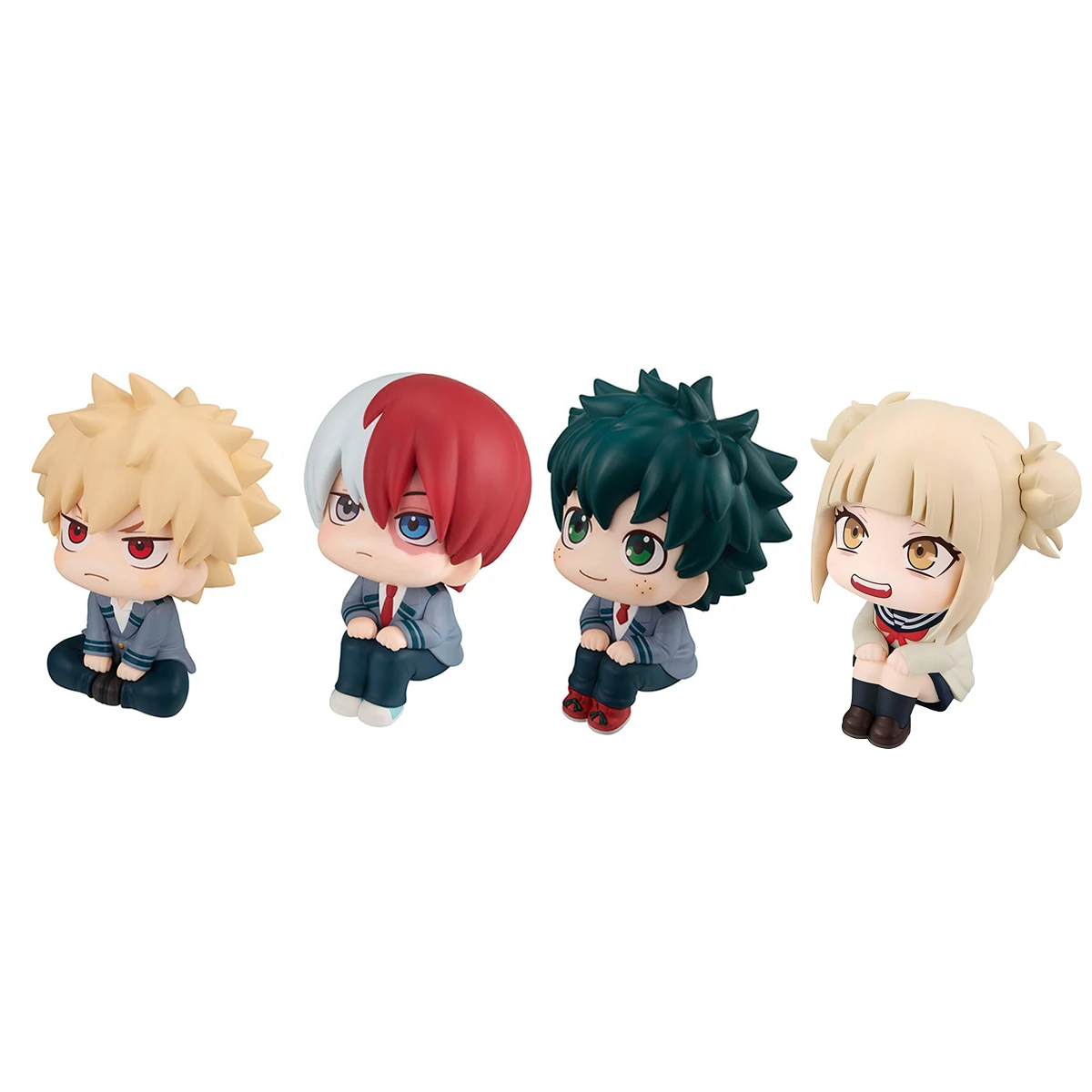 Chibi Anime Figure - Himiko Toga Character Collectible Toy