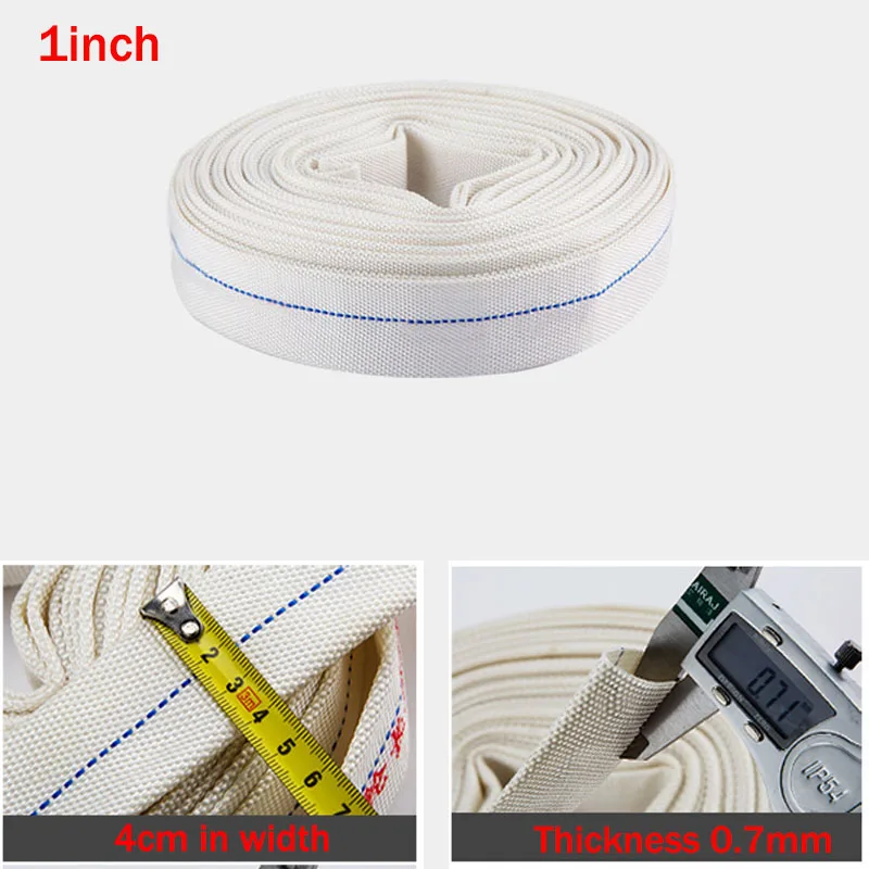 1 Inch 25mm High Pressure Hose Garden Irrigation Watering Hose