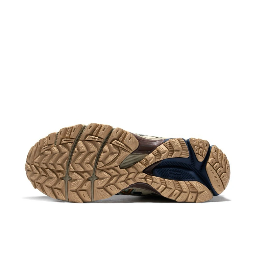 Asics GEL-Kahana 8 Zapatillas para correr para hombre y mujer Zapatillas bajas retro funcionales para exteriores Zapatillas de parque Blanco