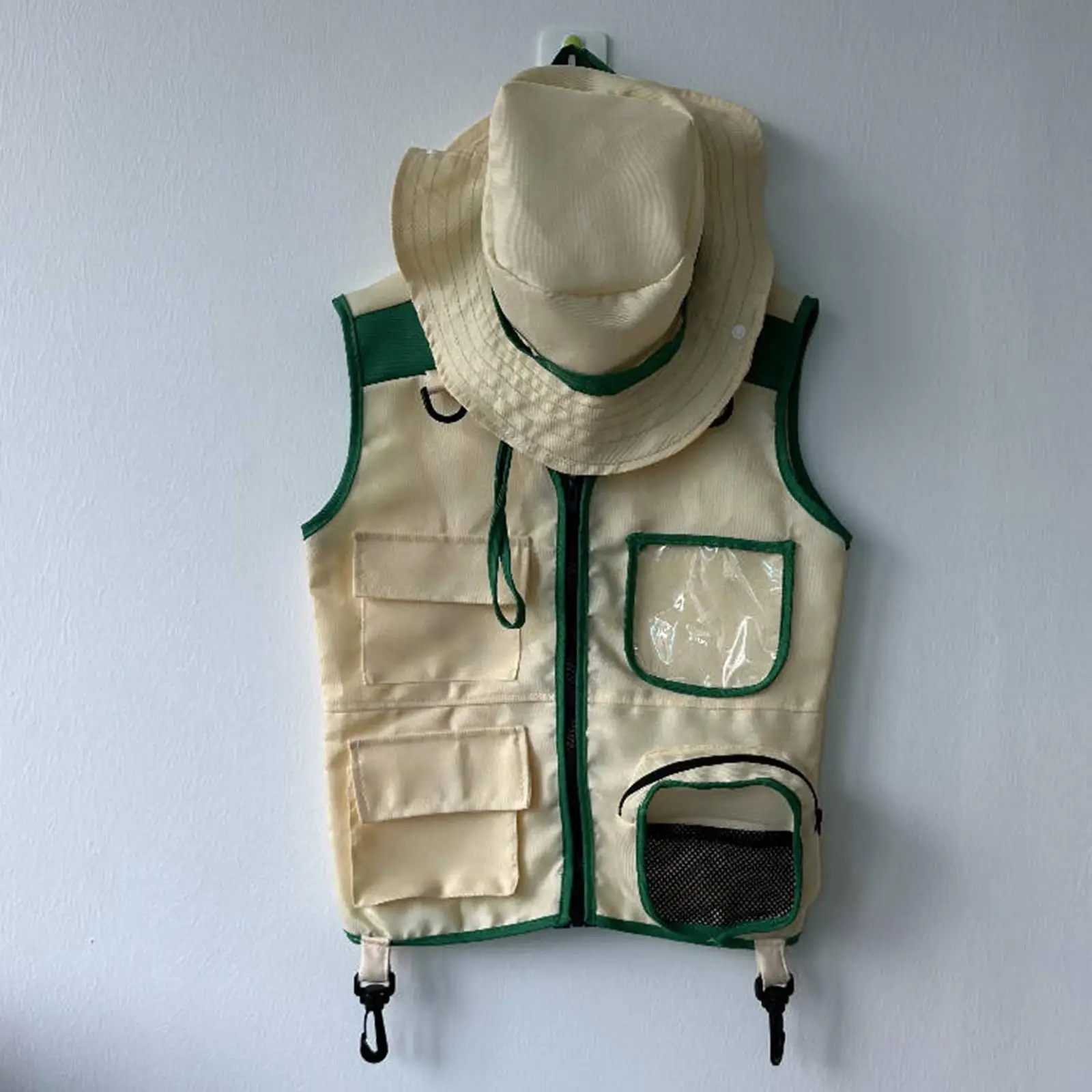 Kids Explorer Kits Camping and Backyard Kits Kids Outdoor Activity Outdoor Adventure Vest Cargo Vest for Kids 3-12 Years Old Kids Explorer Kits Camping and Backyard Kits Kids Outdoor Activity Outdoor Adventure Vest Cargo Vest for Kids 3-12 Years Old