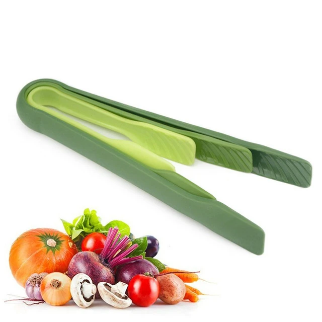 3Pcs/Set Frying Tong Comfortable Grip Food Folder Multipurpose PP Cooking  Salad Grilling for Kitchen - AliExpress