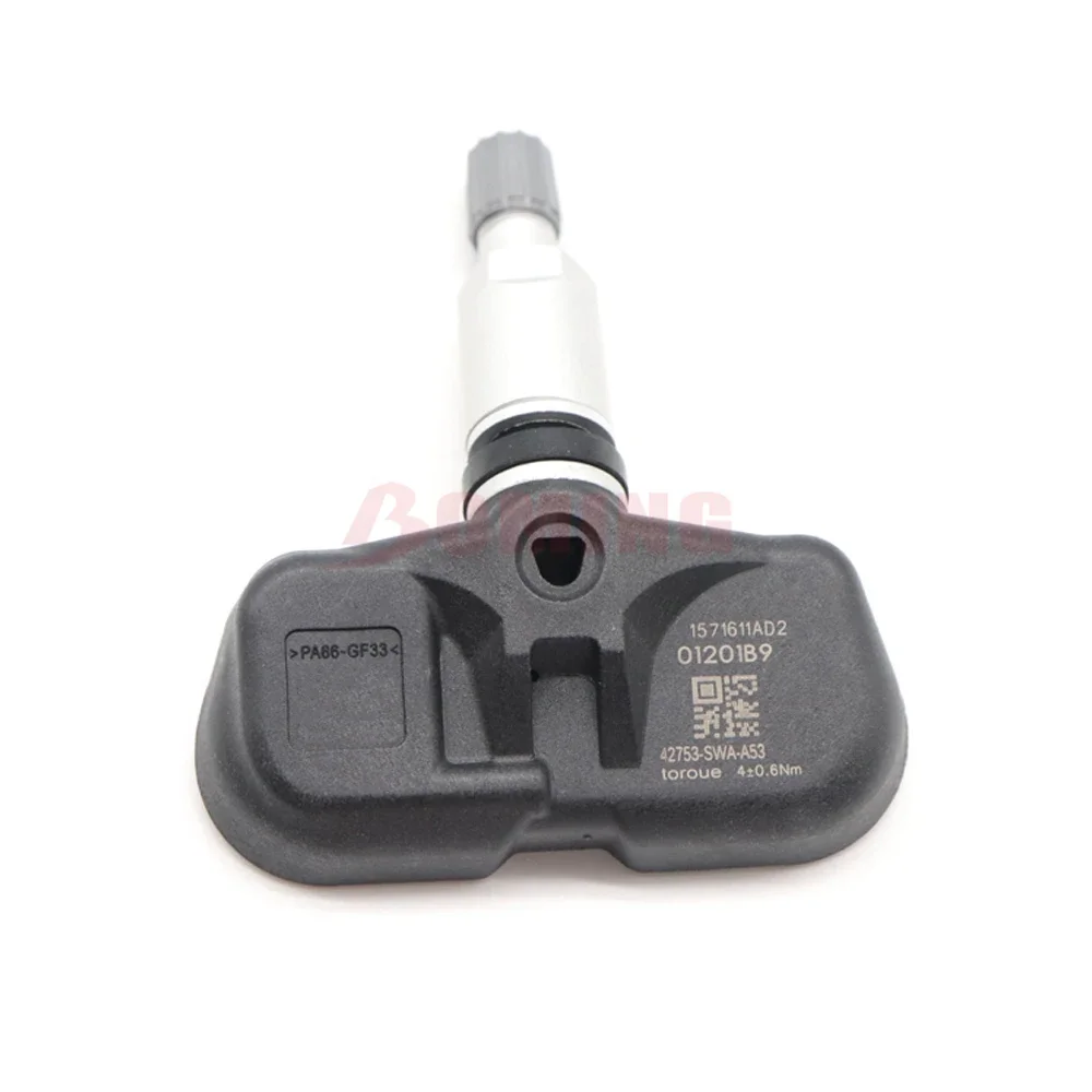 PMV-107M ȥ CR-V ڵ FIT 2007-2012 315MHz 42753-S2A-305 42753-SWA-316 ڵ TPMS Ÿ̾ з ͸ ý 