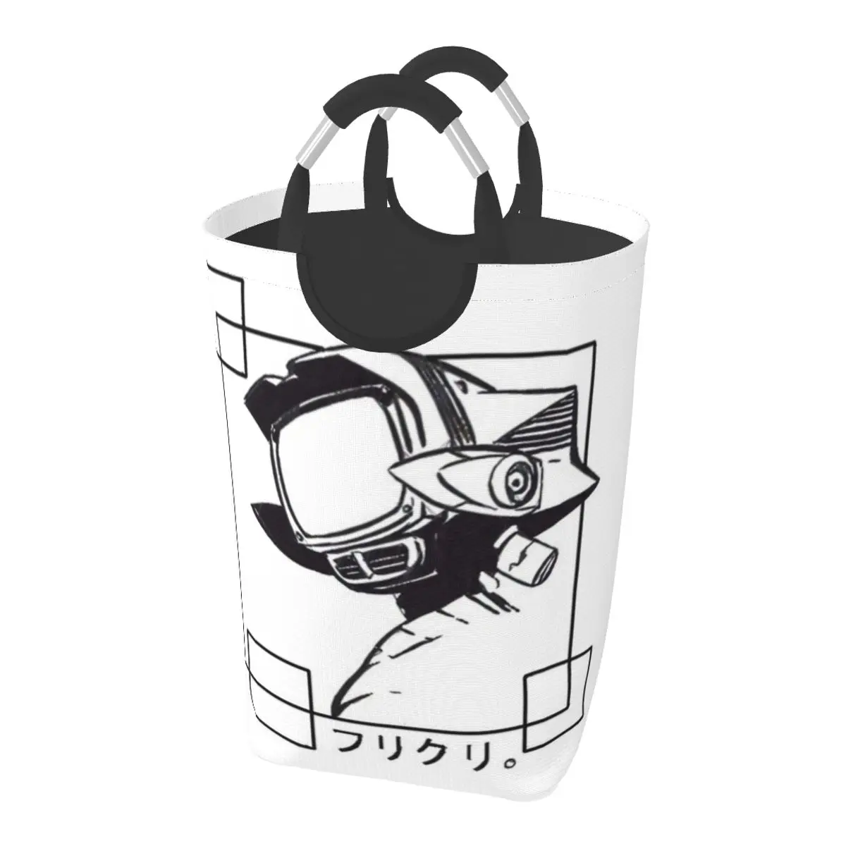 

Canti (FLCL) A dirty clothes pack